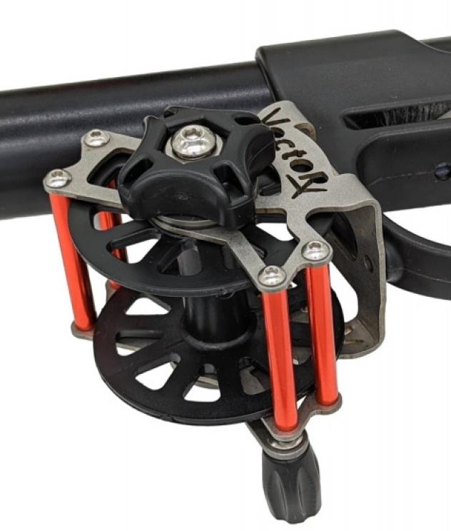 Катушка Вектор 55мм универсальная