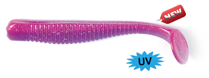 Силиконовая приманка Lucky John Pro Series Long John 3,1in 7.9см /S13 (8)