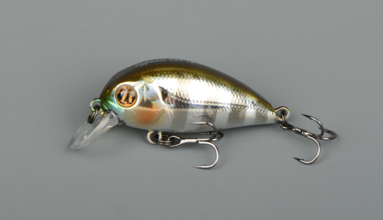 Воблер Pontoon 21 Hypnose 38F-SR, 38мм, 3.7 гр., погружен. 0.3-0.7м., №007