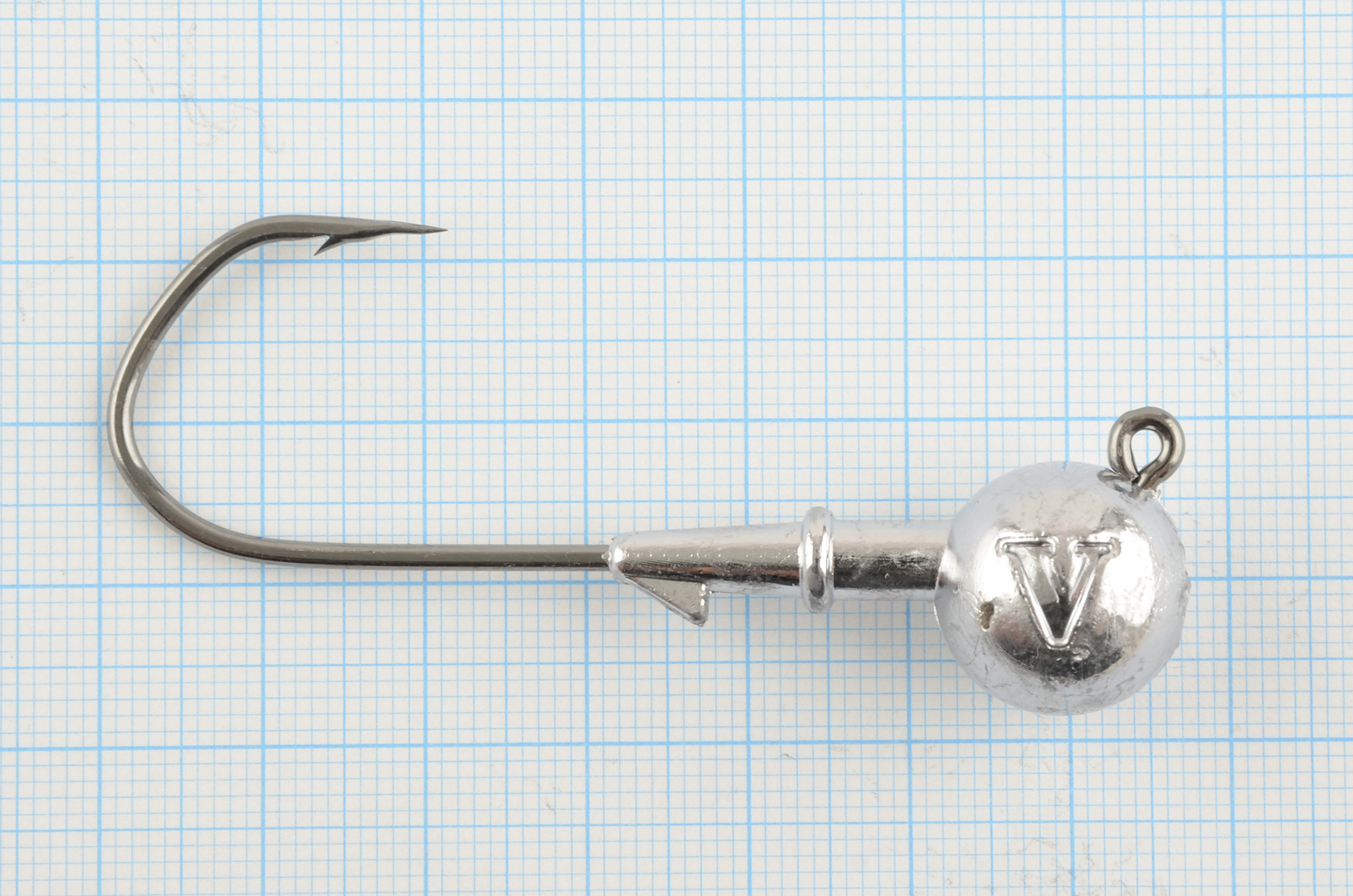 Набор джиг Волжские джиги от Питерцова 6/0/26гр