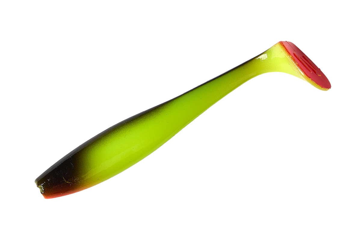 Силиконовая приманка Narval Choppy Tail 10cm #062-Loafer (5шт/уп) 