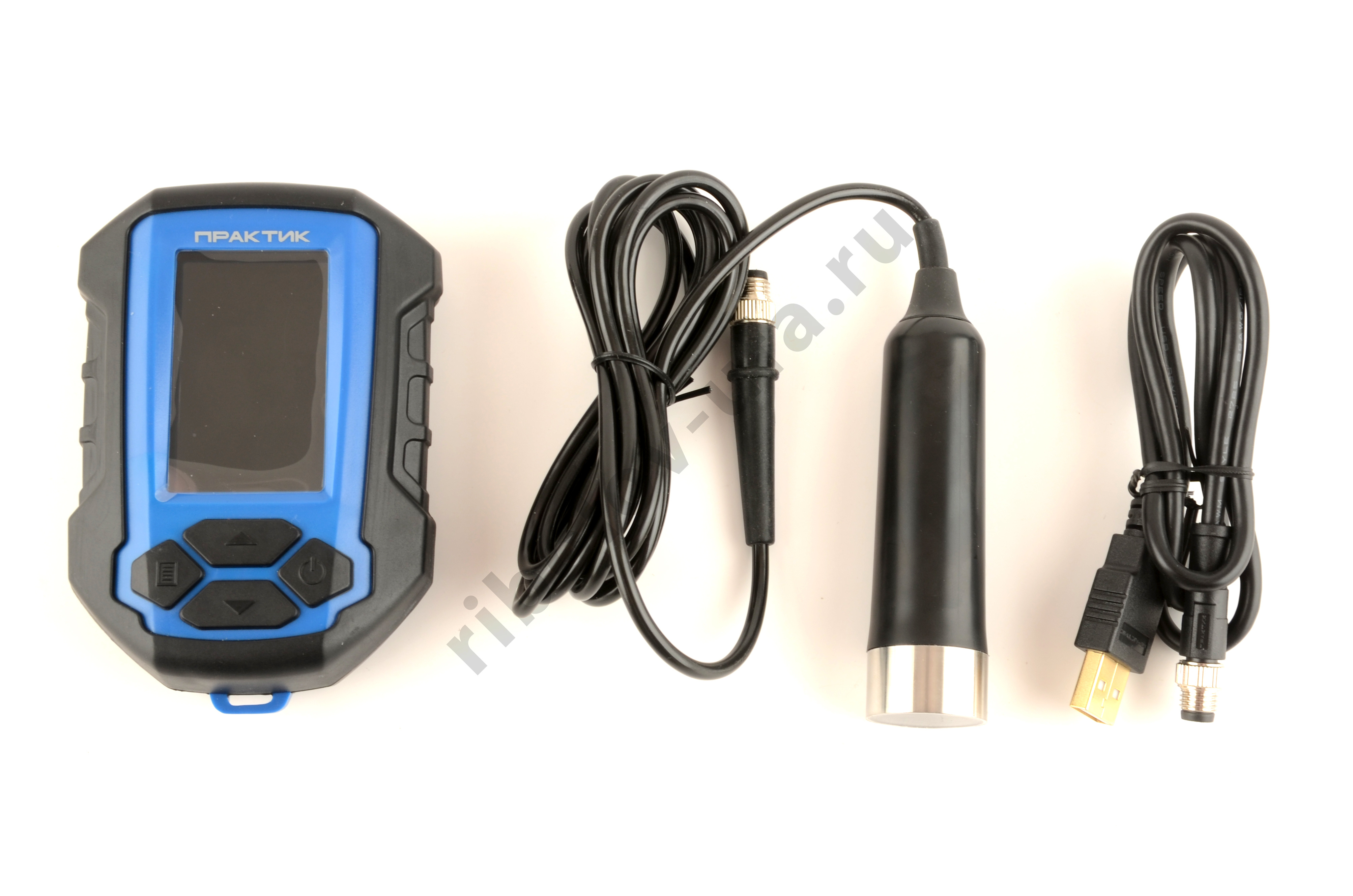 Эхолот Практик 8 (со стандартным датчиком)