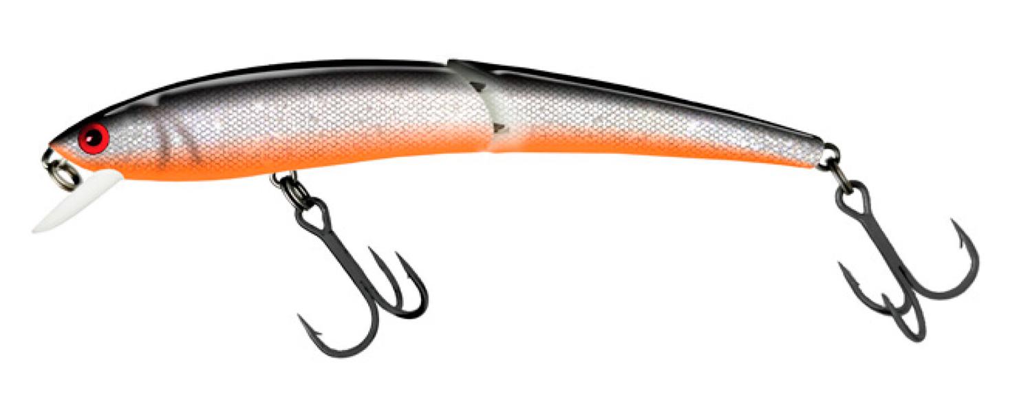 Воблер Stinger Tricky JT 110 F 12гр 1.2-2.4 м #010