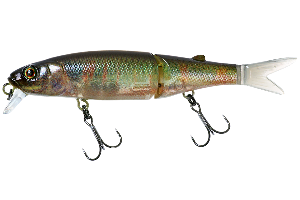 Воблер Jackall Tiny Magallon дл. 8.8 см, гл. 0.5-0.8 м, 7.2 гр., suspending, цв. rt ghost oikawa