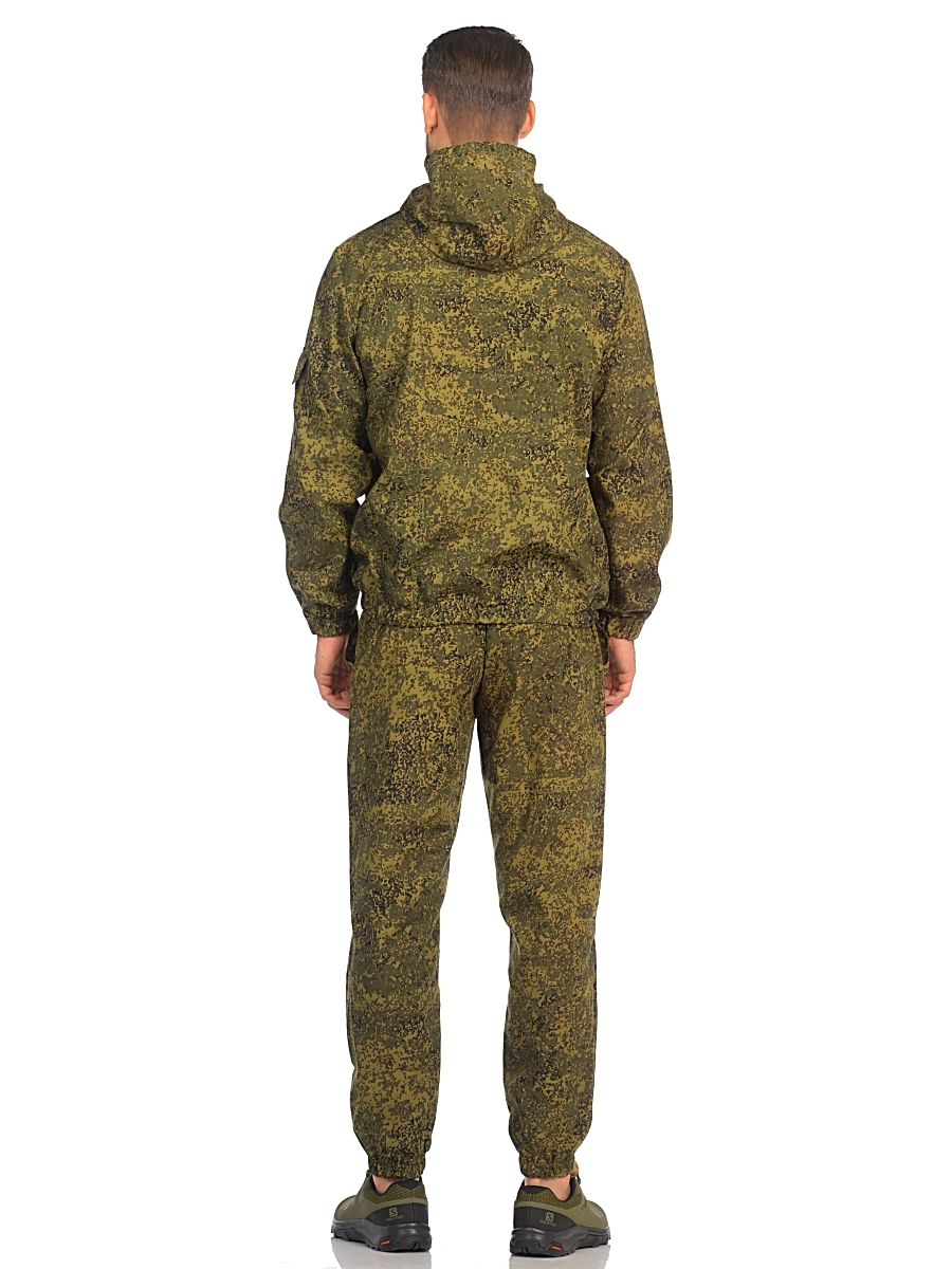 Костюм Huntsman Стрелок Цв. Пиксель тк. Смесовая ТС  р. 48-50 рост 182-188