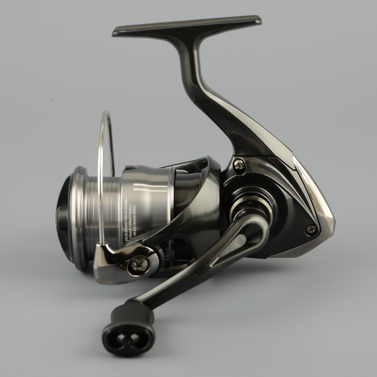 Катушка безынерц. Daiwa Crossfire 26 LT 2000