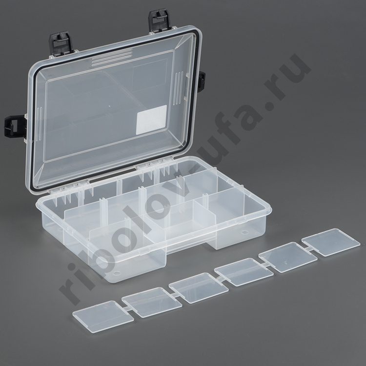 Коробка рыболовная водонепр. Salmo Waterproof (230*180*51 см)