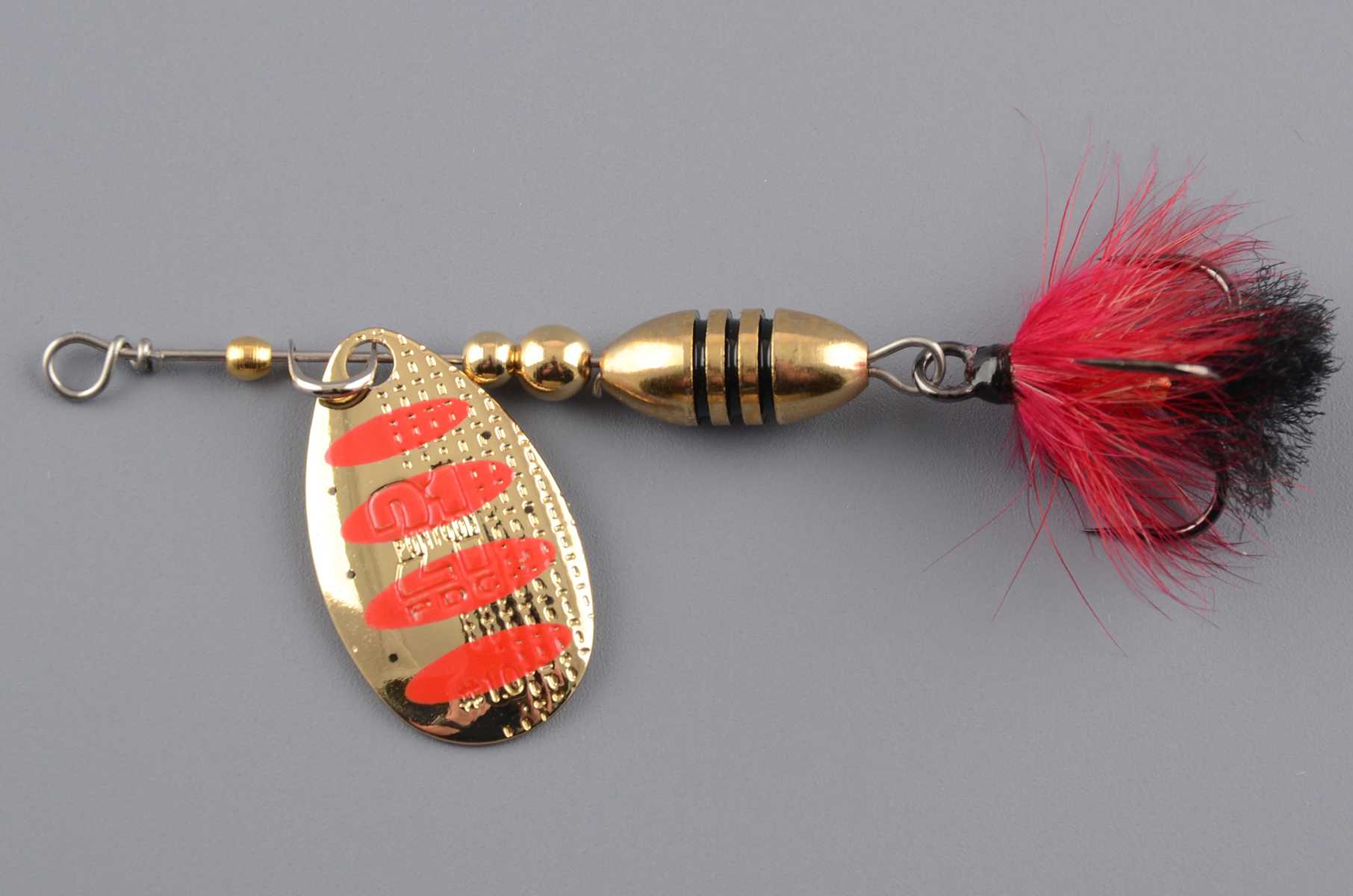 Блесна вращ. Pontoon21 AV Type A  4,3 гр., #1.0-PD51-041