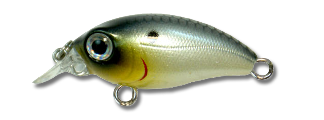 Воблер Kosadaka Roger Midi плав., 32мм, 2,60г, 0,8-1,1м, цв.PSSH