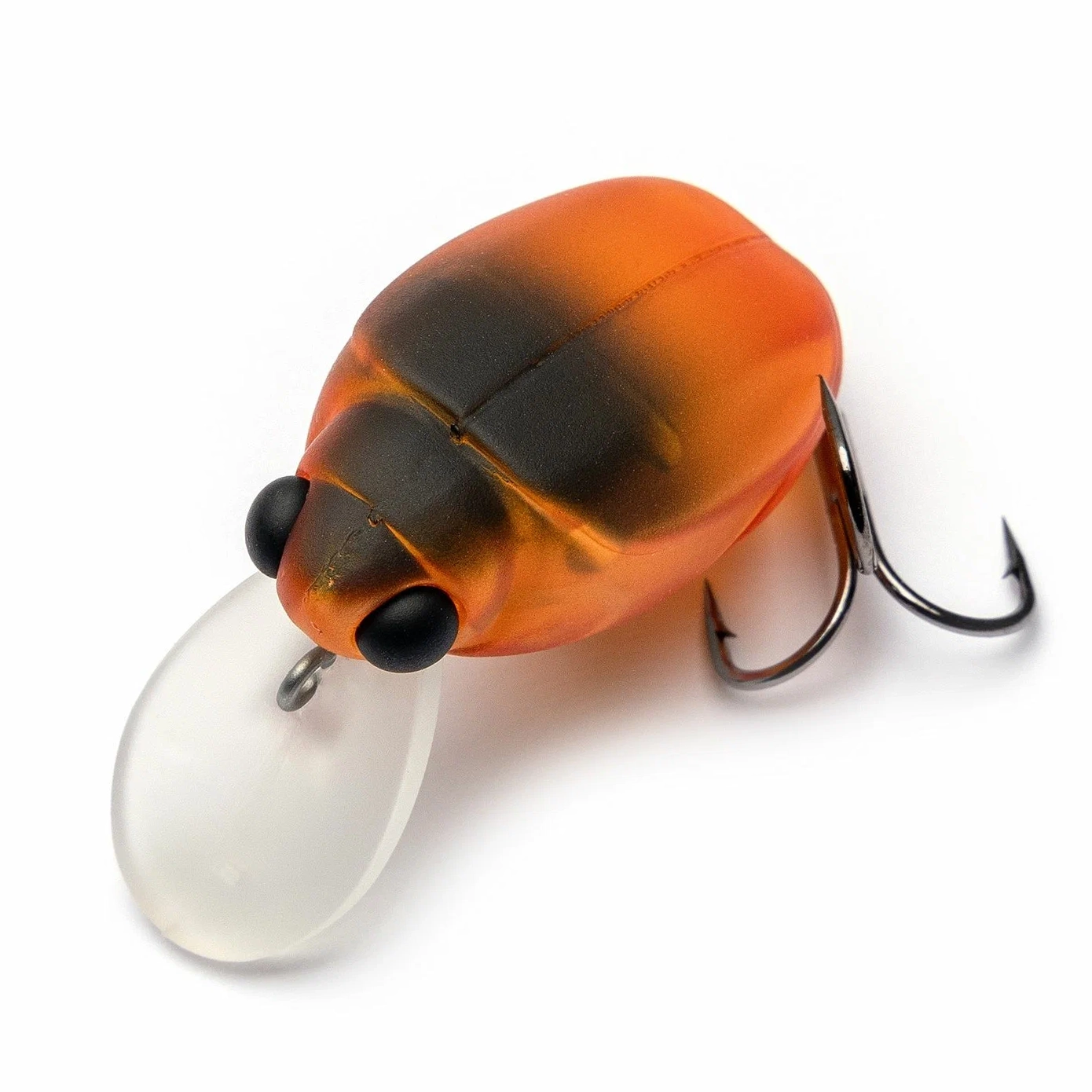 Воблер Bassday Bun 30F, 4.5гр цв.348