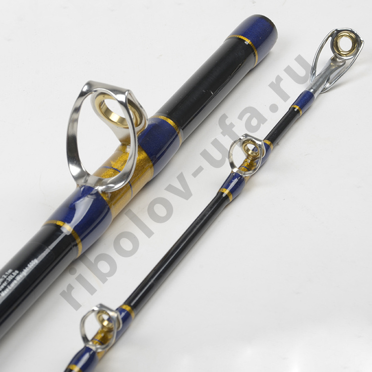 Удилище морское Maximus Deep Hunter 210 H  2.1m  max 50lbs 800g