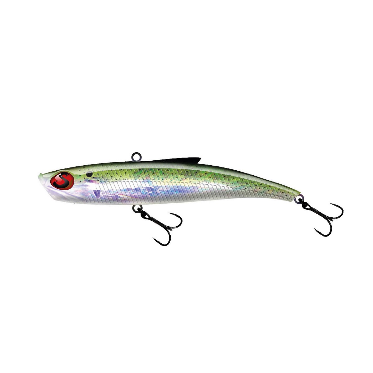 Виб Stinger Booster Vib 95мм, 30гр # 007