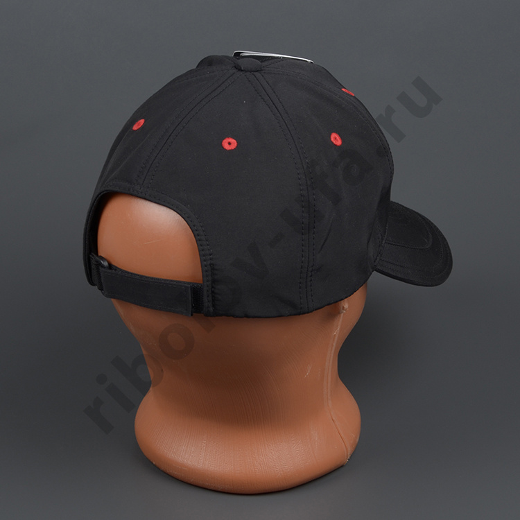 Кепка зимняя Nexus Thermal Cap черная р. Free (61,5 см) CA-036M1Q