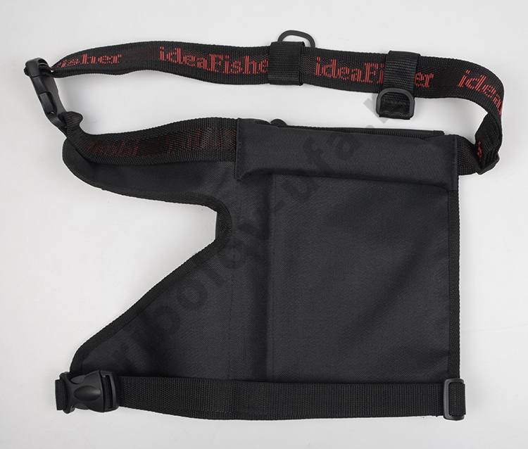 Пояс-держатель удилища+карманы Stakan -7 IdeaFisher