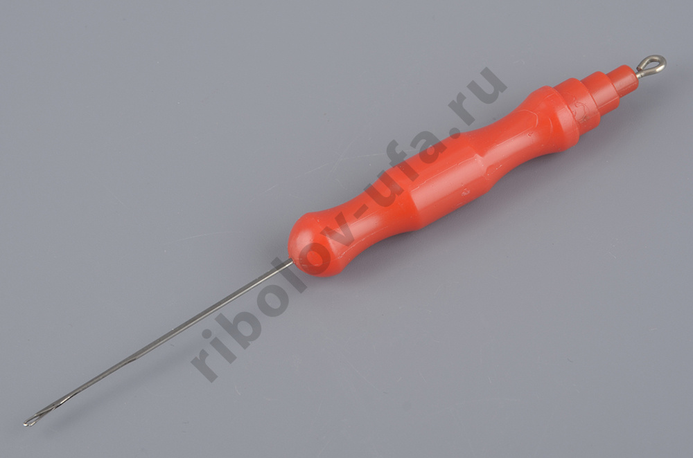 Игла Carp Pro для лидкора красная ручка CP3803