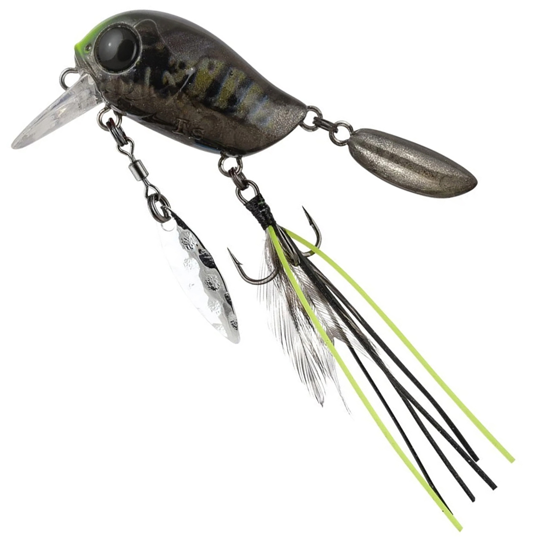 Воблер TsuYoki Kiki 54F #WR025