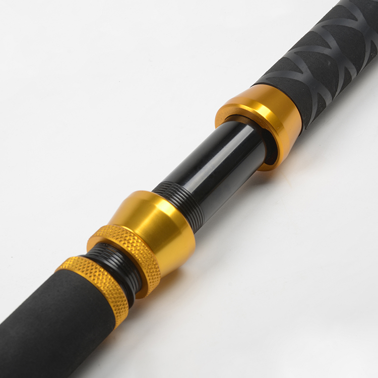 Удилище морское Maximus Deep Hunter 210 MH  2.1m  30lbs (до 500g)