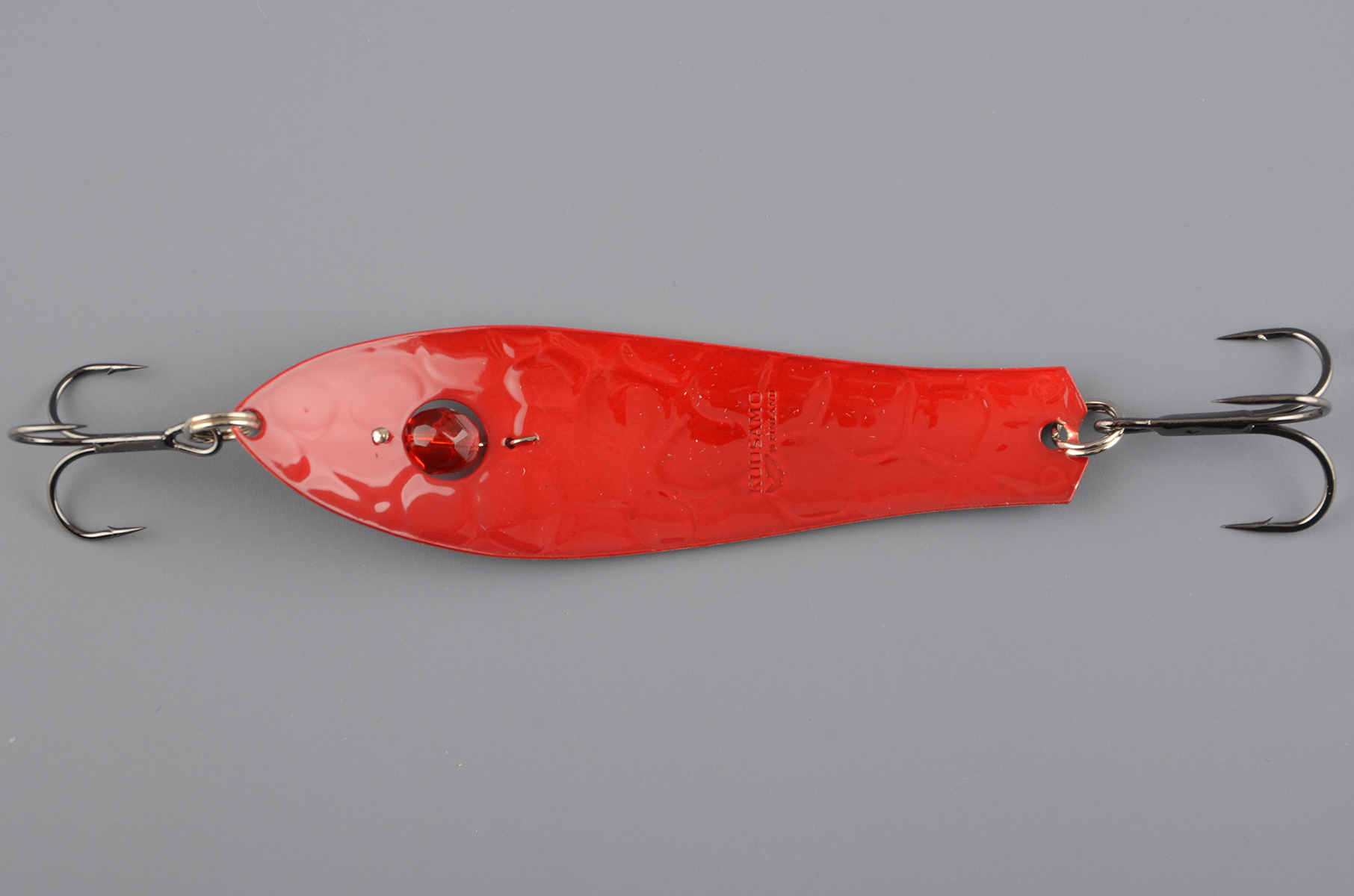 Блесна колеб. Kuusamo Professor 2, 90/13 (бусинка) BL/S-R