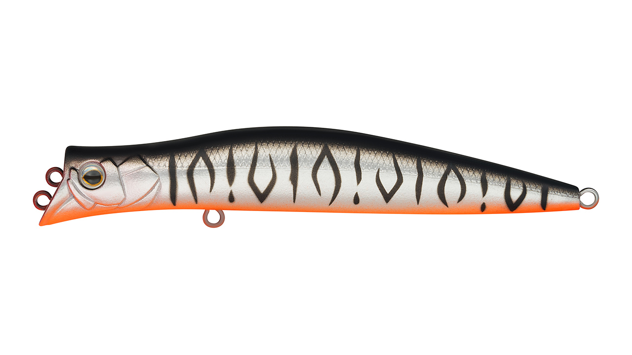 Воблер Strike Pro Darter-R Queen 100, плав, 10,5 гр, Загл. 0,2м JL-191F#A243ES