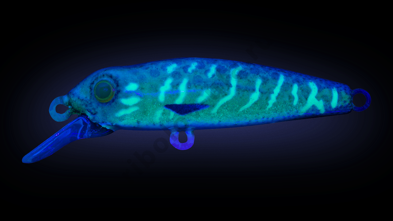 Воблер Strike Pro Midge 40SP нейтр.пл, 2 гр, 0,5м EG-074SP#JV012-UV