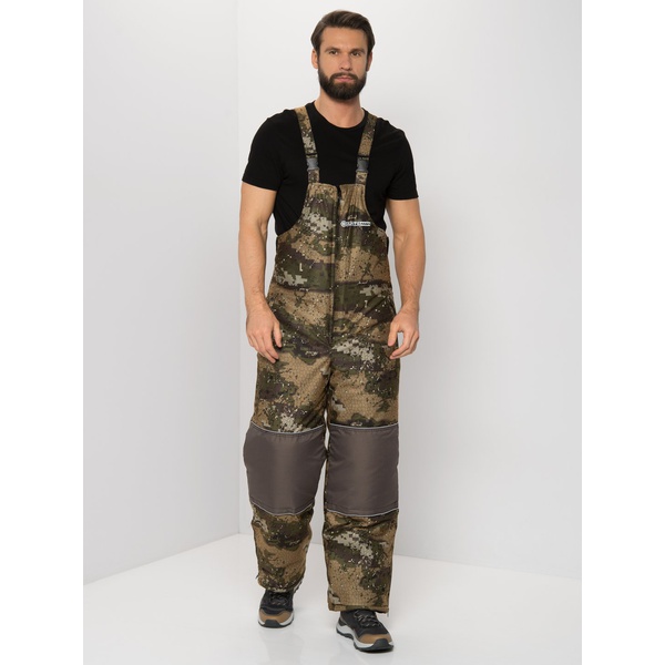Костюм зимний Huntsman Альтаир ткань Alova цвет Эфа (Размер: 48-50, Рост: 170-176) (РР)