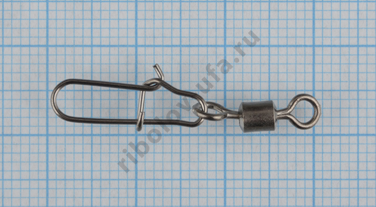 Вертлюжок с застежкой Vido №4 (10шт/уп)