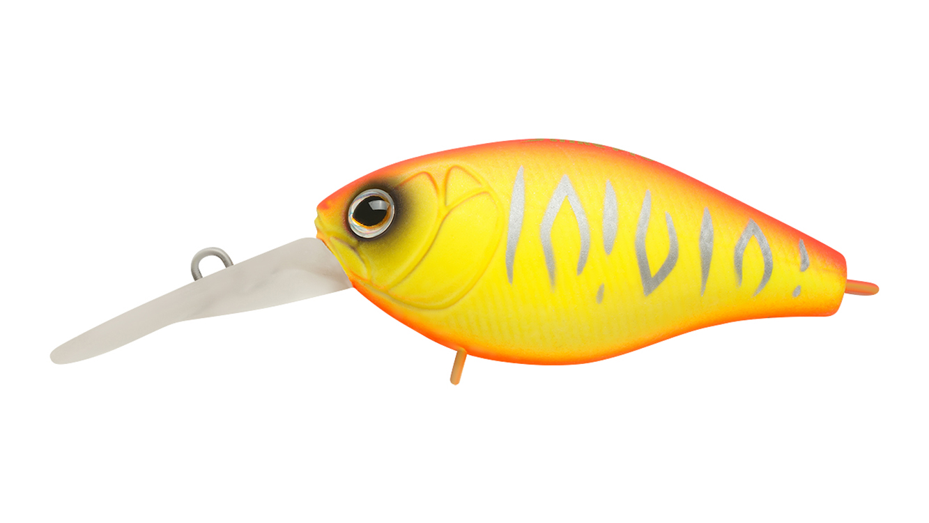 Воблер Strike Pro Cranky Deep 40 плав.4.6гр.(0.5-1.5м) кр.Owner EG-164L#A221S