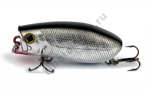 Воблер Lucky Craft Malas Mini 0596 834 Bait Fish Silver