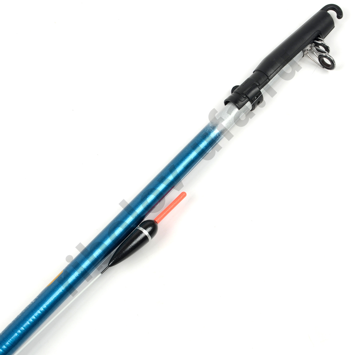 Удилище оснащенное с кольцами No name Карась 3 м