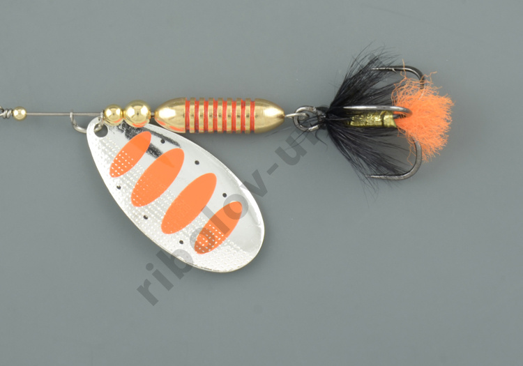 Блесна вращ. Pontoon21 AV Type A 11.8 гр., #4.0-PD42-062