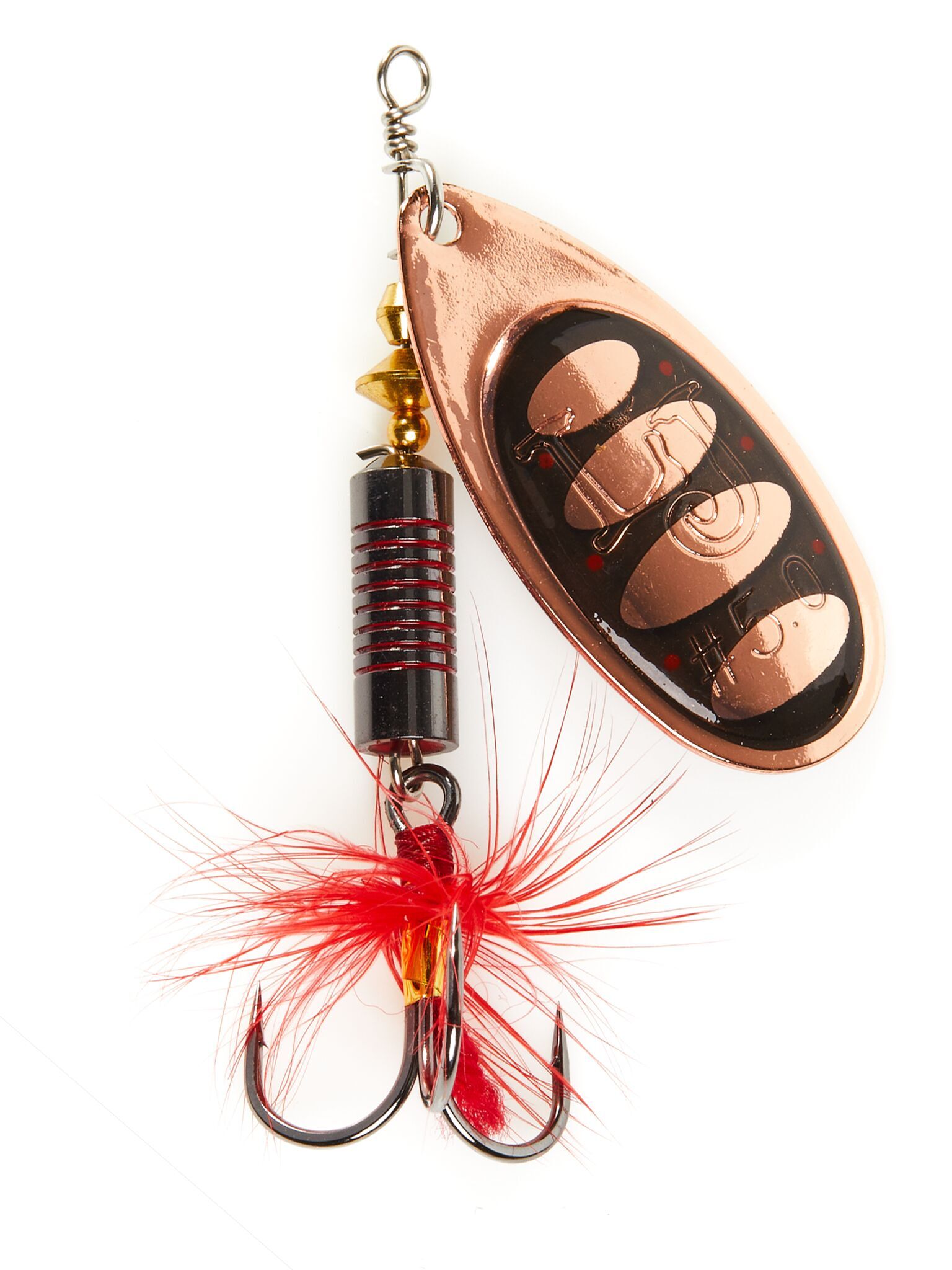 Блесна вращ. Lucky John Bonnie Blade #05, 13.4гр., цв. 006