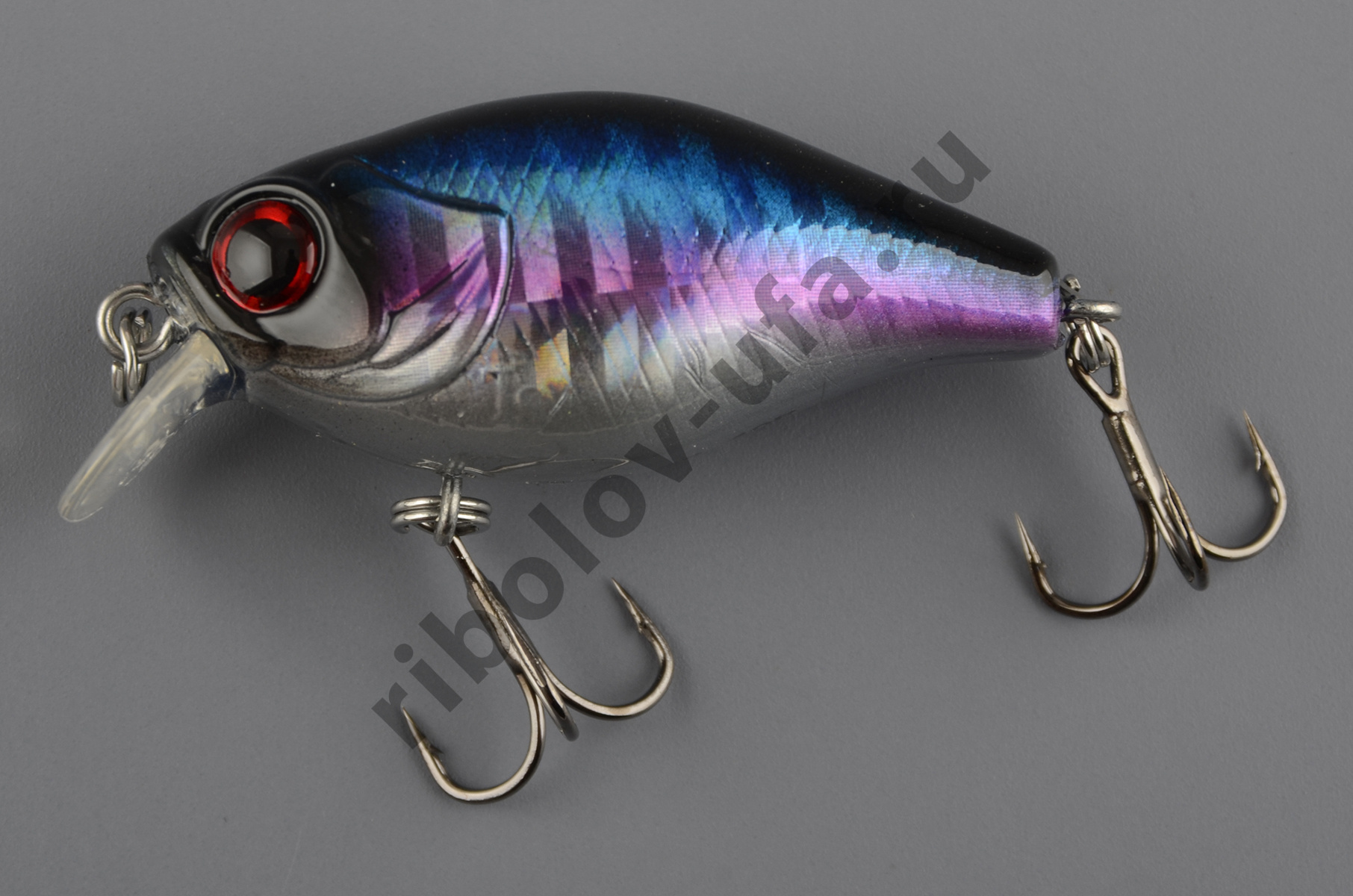 Воблер TsuYoki Chef SR 40F silent #A195