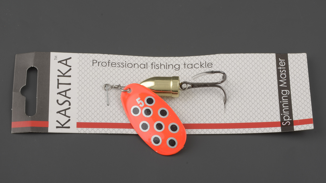 Блесна вращ. Kasatka 15гр. Paint-26 SF05-03