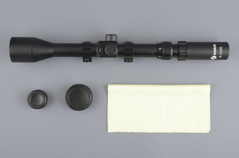 Прицел NORIN 3-7x28