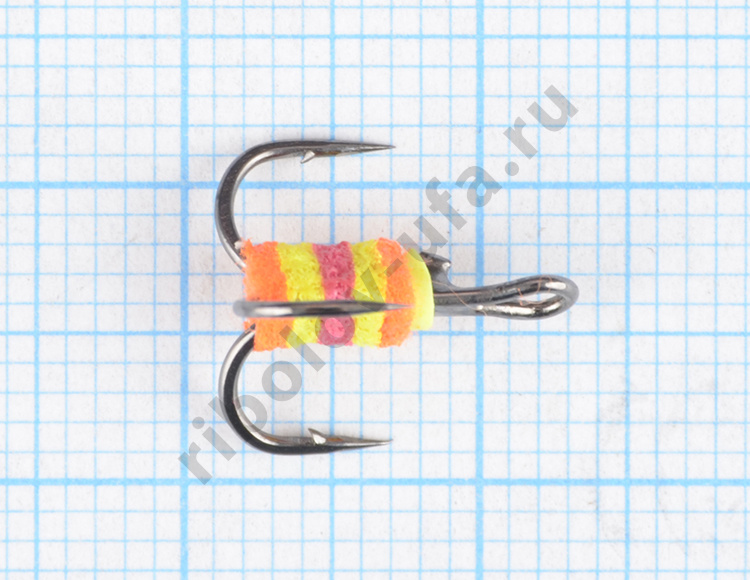 Тройник-подвеска с приманкой Левша-НН №12