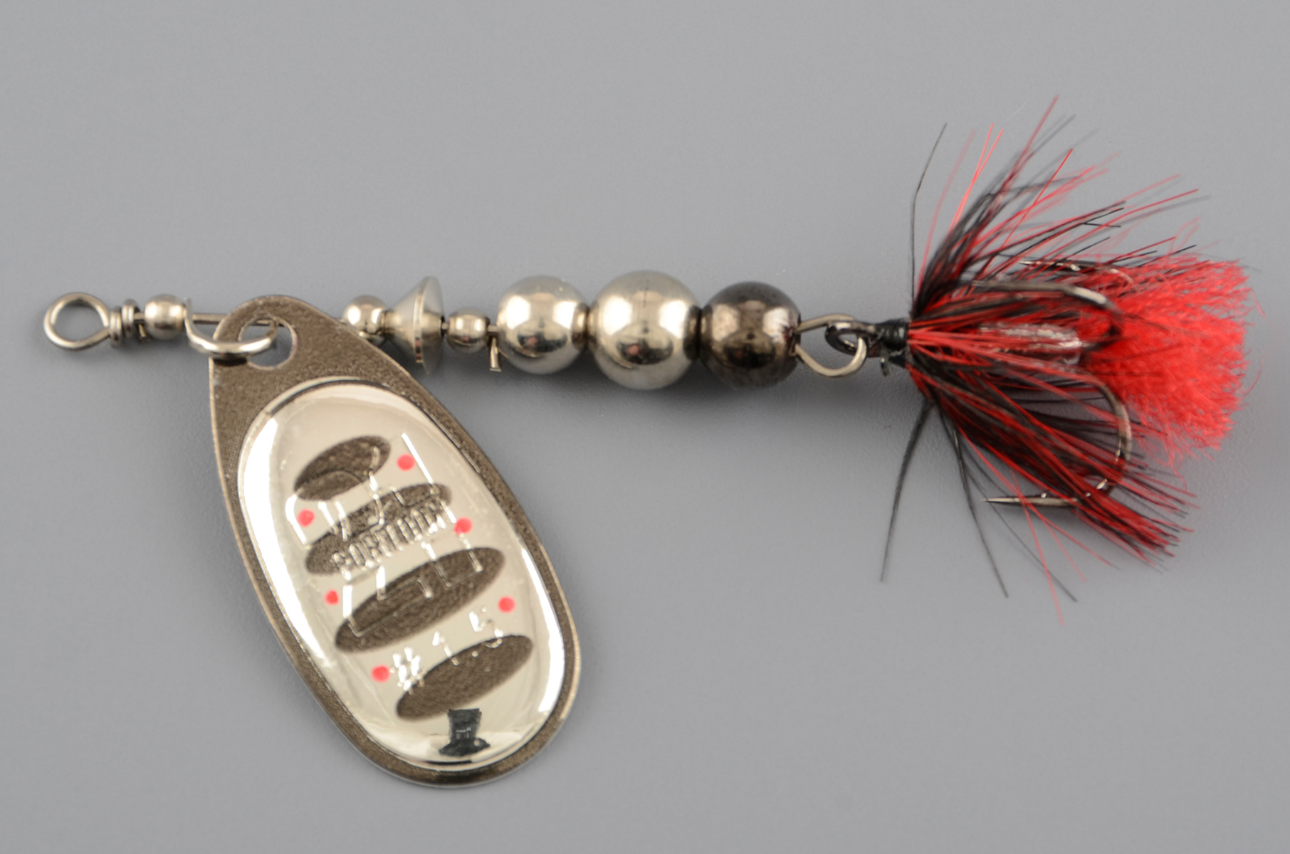 Блесна вращ. Pontoon21 Ball Concept № 1.5, #B04-002