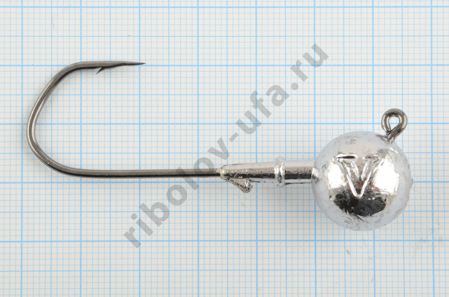 Набор джиг Волжские джиги от Питерцова 5/0/30гр