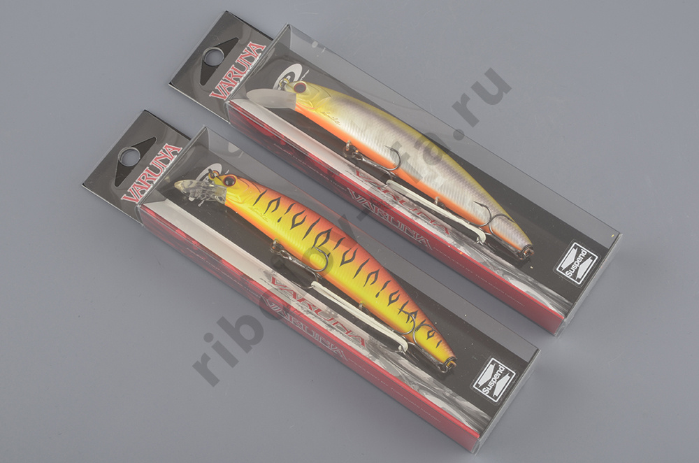 Воблер OSP Varuna 110SP 16гр, загл.0,5-2,1 цвет mo10