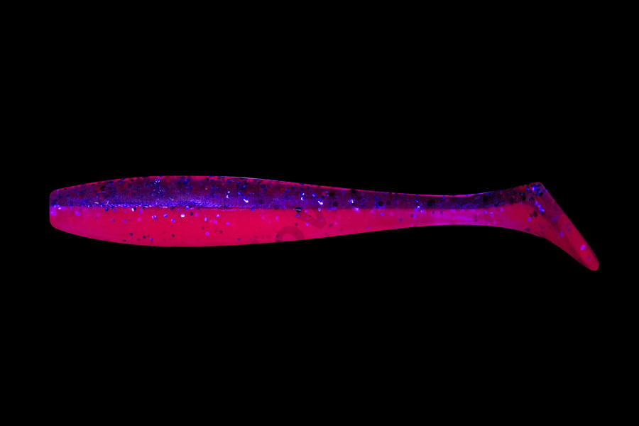 Силиконовая приманка Zander Master Chiptail 100мм, цв. 16