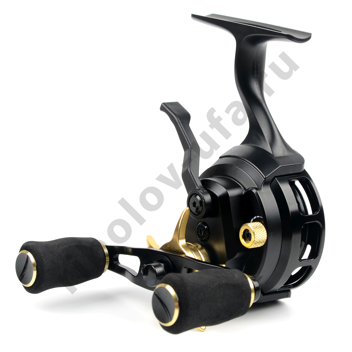 Катушка зимняя Zetrix URSA MCS 2,5:1 Champagne Gold left hand