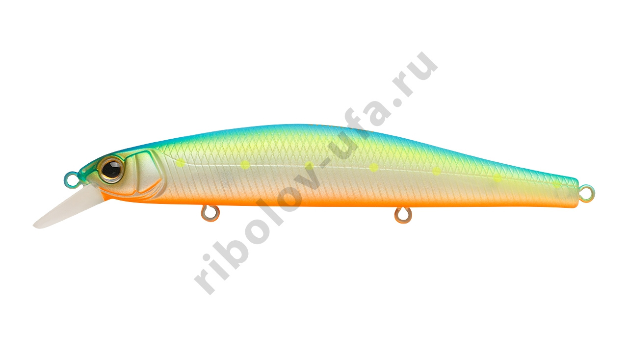 Воблер Strike Pro Inquisitor 110SP нейтр.пл.,16.2гр. (0.8-1.5м) кр.Owner  EG-193B-SP#S056C-GS