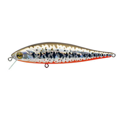 Воблер Pontoon 21 Bet-A-Minnow 92SP-SR, 92 мм, 12.2 гр., 0.3-0.5 м., №R53