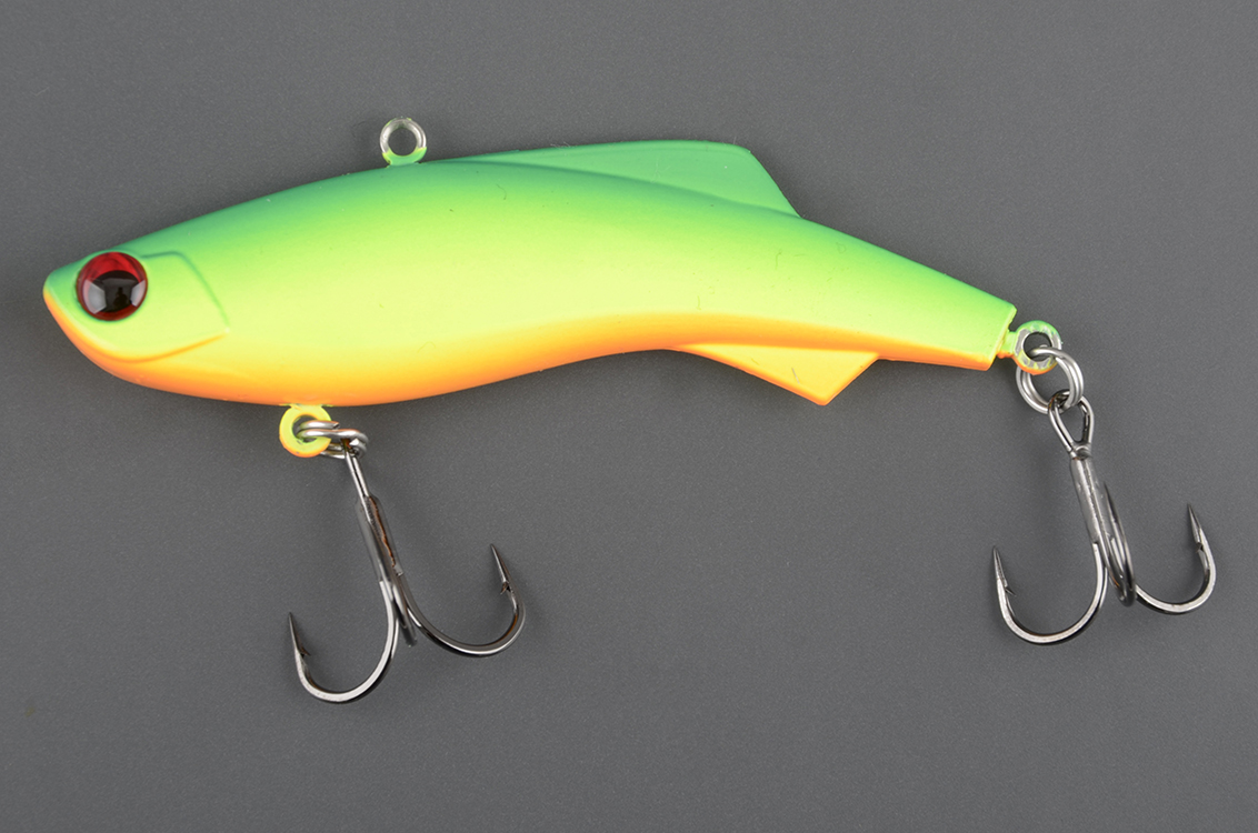 Раттлин Madness Shiriten Vibe 80 38гр. #R01 Blue back chart