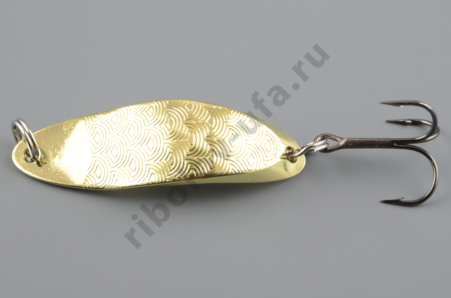 Блесна Flagman Helix 12гр. цвет 200