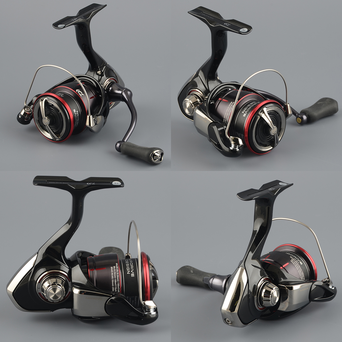 Катушка безынерц. Daiwa Fuego 23 LT 2500