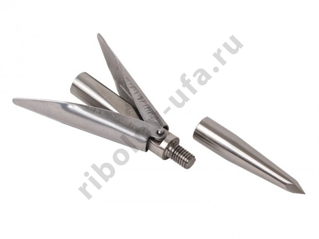 Наконечник Scorpena со скруч. бойком и круглой заточкой