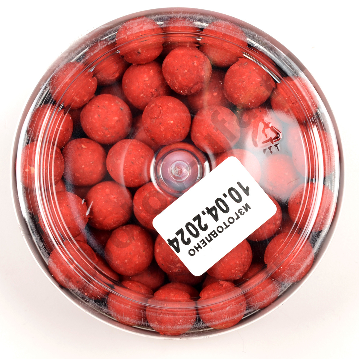 Бойлы Minenko пылящие 14мм Strawberry 