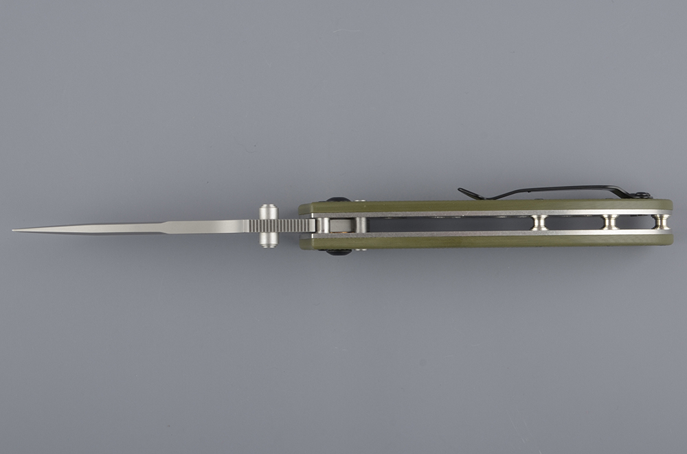 Нож складной туристический Ganzo Firebird F704-GR