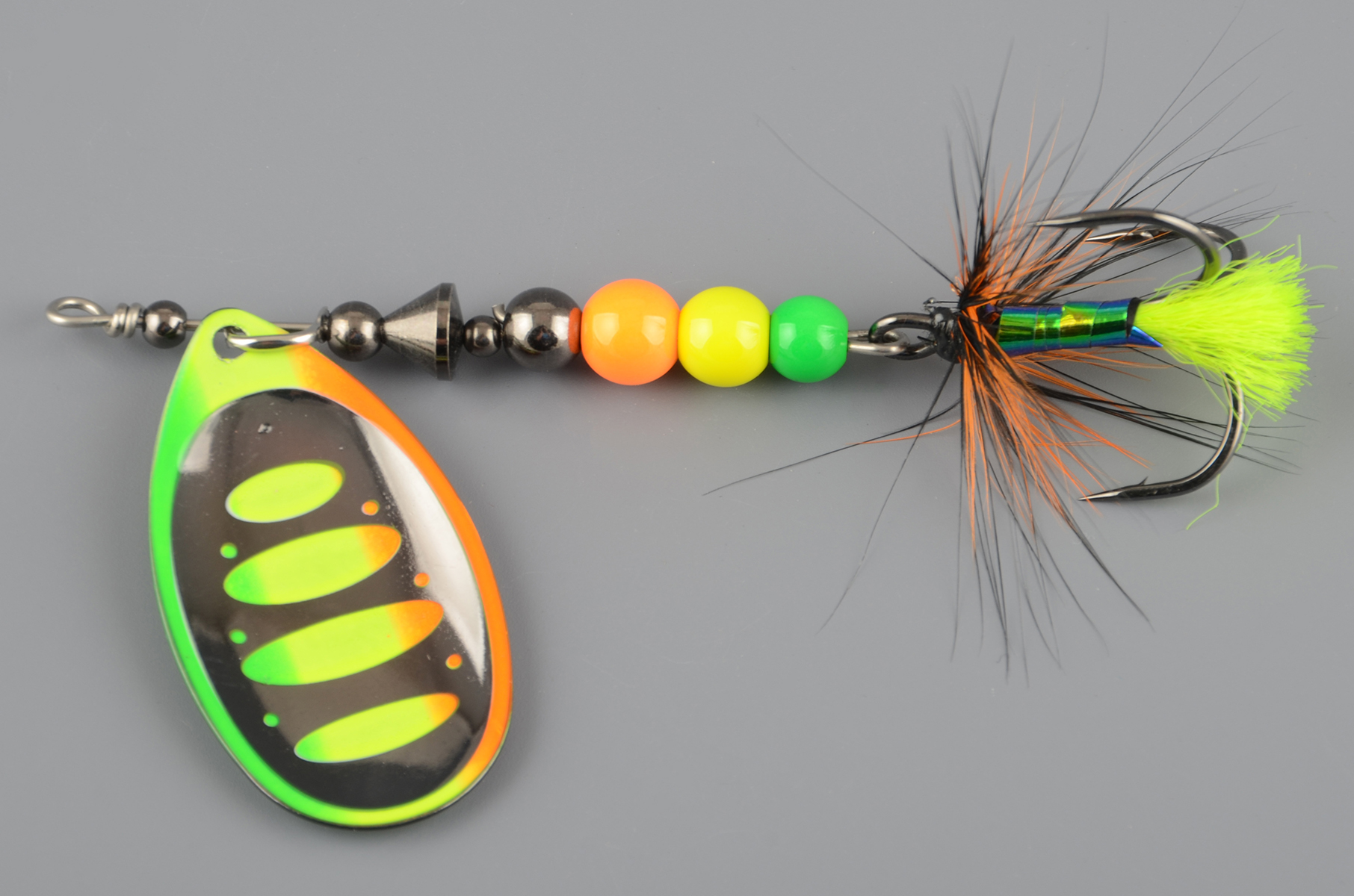 Блесна вращ. Pontoon21 Ball Concept №5, #FT21-FT2