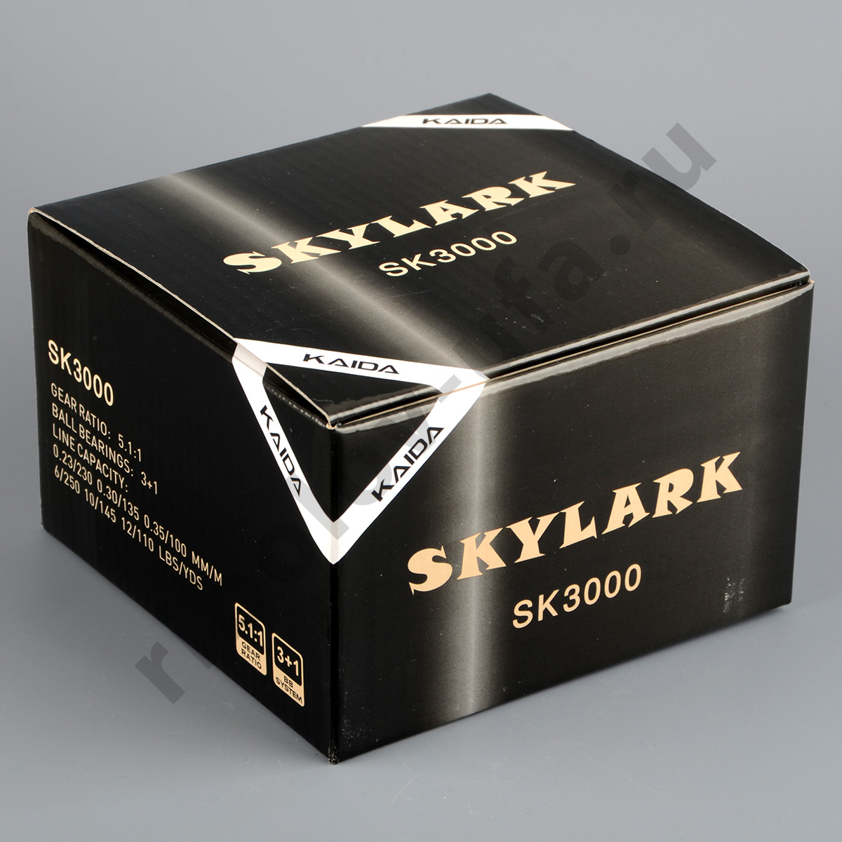 Катушка безынерц. Kaida Skylark SK30